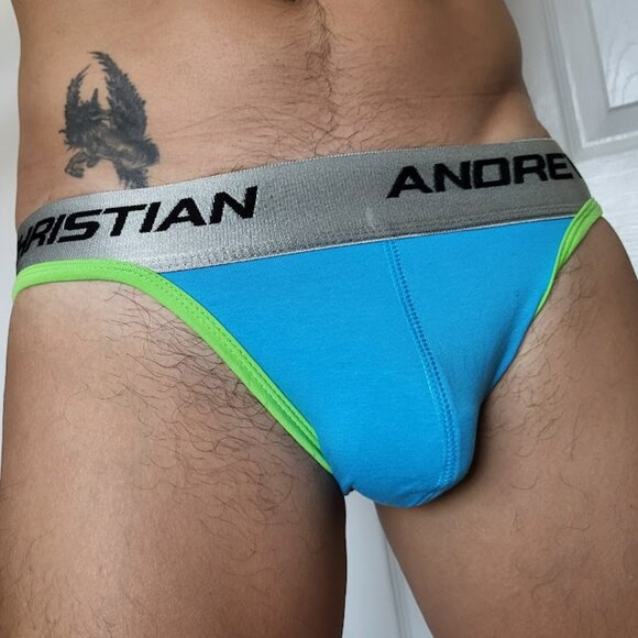 Andrew Christian Other - Andrew Christian Vintage Jock Large NEW